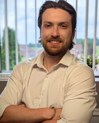 Photo of Austin Fishback, Pre-Licensed Professional, QMHP