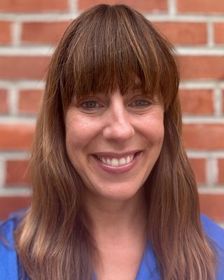 Photo of Elizabeth Krieger, Pre-Licensed Professional, MFT