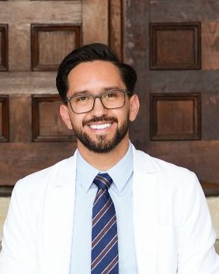 Photo of Dr. Jay Rivas, Psychiatric Nurse Practitioner, DNP, PMHNP, -BC