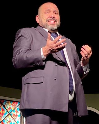 Photo of Joe Morales, Licensed Professional Counselor, MA, LPC