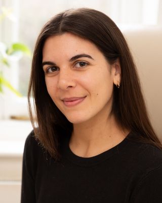 Photo of Dr Koralia Bentivoglio, Psychologist, PsychD, HCPC - Clin. Psych.
