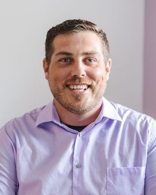 Photo of Derek McIntosh, Registered Social Worker, RSW