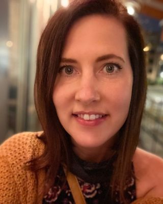 Photo of Andrea Wallace, LPC Intern