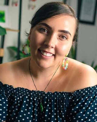 Photo of Georgina Corfield