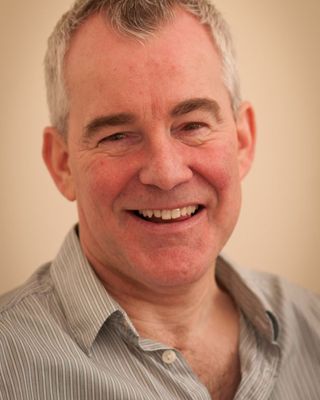 Photo of Stuart Harris, Counsellor, MA, MBACP Accred