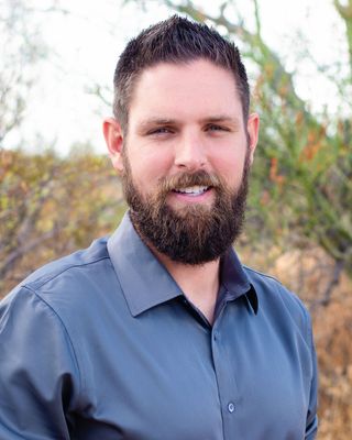 Photo of Matthew Reed, Counselor in Arizona