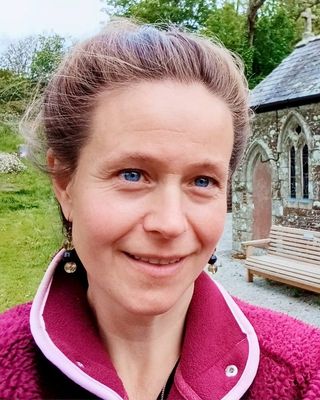 Photo of Sara Christina Samuelsson, Counsellor, MSc, MBACP