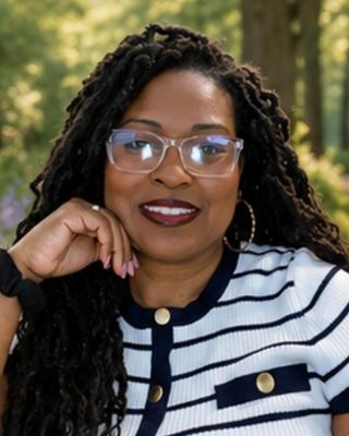 Photo of Jenise McKeever, Pre-Licensed Professional, MS, LMSW-GA, RCSWI