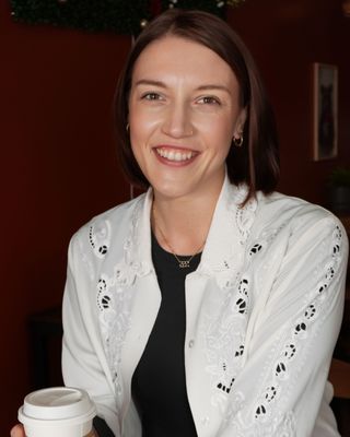 Photo of Jenna Wilson, Registered Social Worker, RSW, MMFT, Cand,
