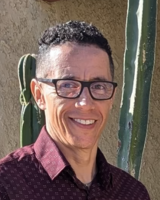 Photo of Pablo Castro, Licensed Professional Counselor, LPC