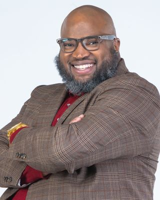 Photo of Dr. Korey Grice - Life Turn Network , Pastoral Counselor, PhD, MSW, MDiv, LCSW, LPC