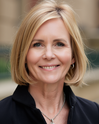 Photo of Ashleigh Lamberti, Marriage & Family Therapist, MA, MFT