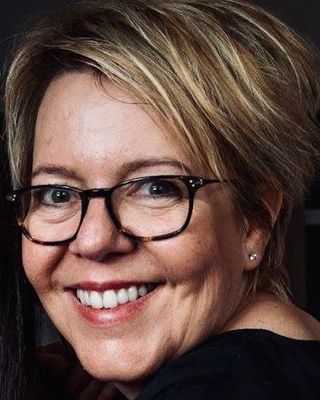 Photo of Jo Cooper, Psychotherapist, MA, MNCPS Acc.