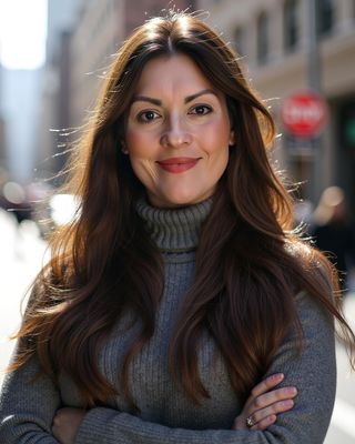 Photo of Valentina Verani, Counselor, LMHC