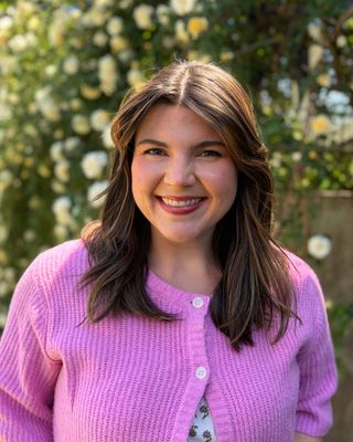 Photo of Hannah Baker, Resident in Counseling, MA