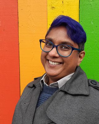 Photo of Shadi K, Counsellor, M.Ed., CCC