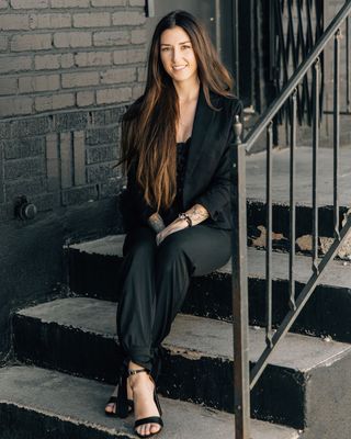 Photo of Lindsay Stecher, Drug & Alcohol Counselor, MS , LADC , LMSW