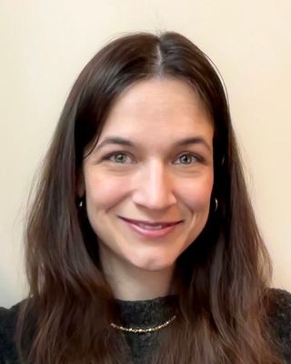 Photo of Caroline Yopes, Art Therapist, LCAT, ATR-BC