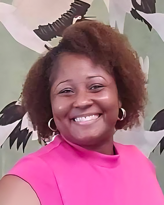 Photo of Ayesha Ferguson, Licensed Professional Counselor, LPC