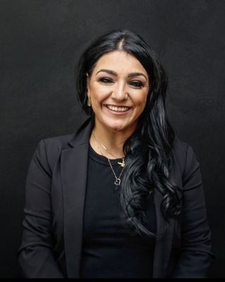 Photo of Nadjla "Naj" Agahbanaei, Registered Social Worker, RSW, BSW, MSW(c)