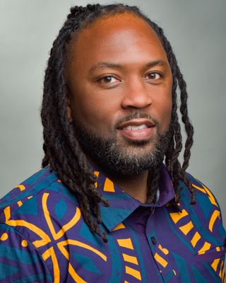 Photo of Jonathan P Williams, Licensed Clinical Mental Health Counselor, MA, LCMHC