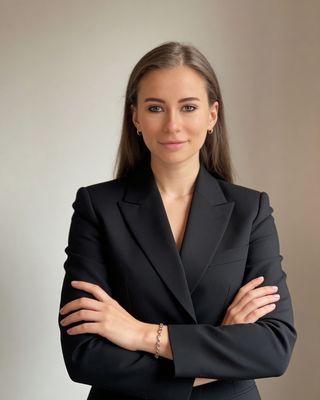 Photo of Daria Pishchugina, Psychotherapist, GMBPsS
