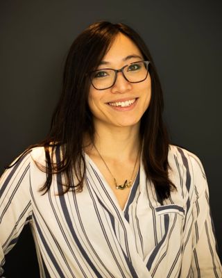 Photo of Evelyn Tong, Psychotherapist, MSc, MBABCP