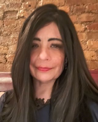 Photo of Dr. Mary Powell, Clinical Social Work/Therapist, PhD, LCSW-R, NCPsyA