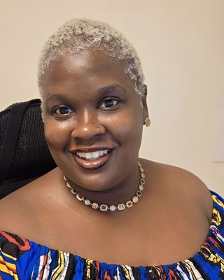 Photo of Cierra L. Baronette, Counselor, MA, LMHC, CASAC-T