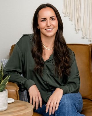 Photo of Eva Erickson, Marriage & Family Therapist Associate, MA, AMFT