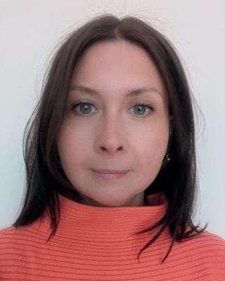 Photo of Anna Rudkevych, Psychotherapist, UKCP Trainee