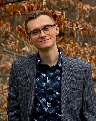 Photo of Brandon Pettry, Licensed Professional Counselor, MEd, LPC