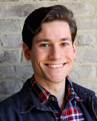 Photo of Luc Teyssier, Clinical Social Work/Therapist, LSW