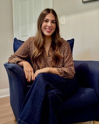 Photo of Annie Gonzalez, Marriage & Family Therapist Intern, RMFTI