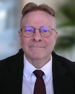 Photo of Dr. Alan F. Mackie, Clinical Social Work/Therapist, PhD, MSW, LCSW-PR