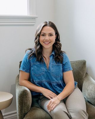 Photo of Michaella James, Registered Psychotherapist, RP