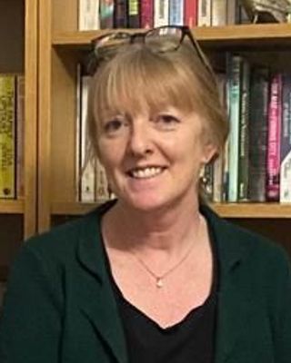 Photo of Carolyn Sleightholme, Counsellor, MA, MBACP