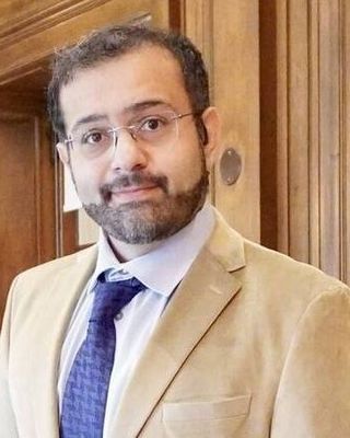 Photo of Hasan Memon - Garden Psych, Psychiatrist, MD