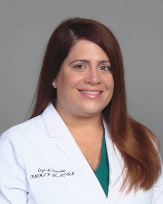 Photo of Olga Vizcaino, Psychiatric Nurse Practitioner, PMHNP