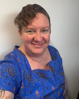 Photo of Jodie Freeman, Counsellor, ACA-L1