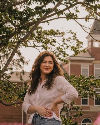 Photo of Karis Carter, LPC Intern, CT