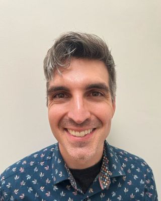 Photo of Jonathan Waldo, Counselor, LMHC, MCCS