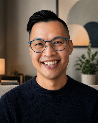 Photo of Kyle Poon, Psychologist, MEd, RPsych