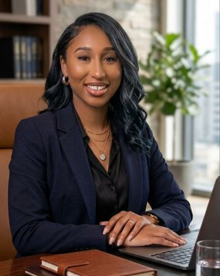Photo of Dominique Fluker, Psychiatric Nurse Practitioner, MSN, PMHNP