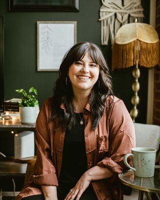 Photo of Amy Strang, Associate Professional Counselor, APC, MACMHC