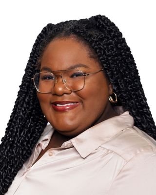 Photo of Jasmine Crump, Licensed Professional Counselor in Cleveland, OH