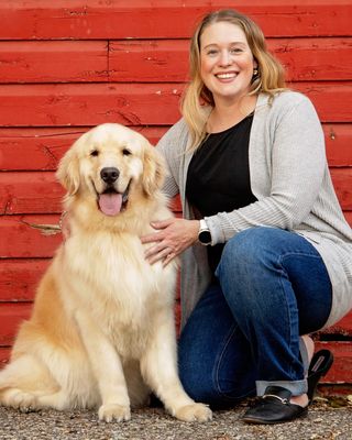 Photo of Danielle Haldemann, Registered Social Worker, BSW, MSW, RSW