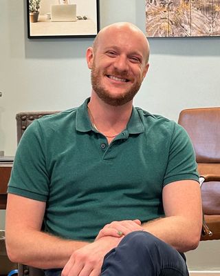 Photo of Charles Bourg, Licensed Professional Counselor, MA, LPC, NCC
