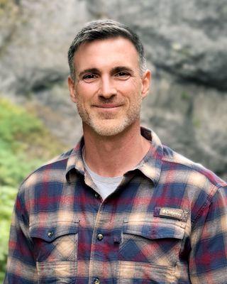 Photo of Luc Boudreau, Professional Counselor Associate, LMHCA, OT, MA, NCC