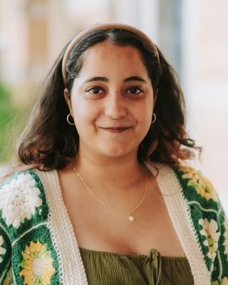 Photo of Mehr Gill, Registered Psychotherapist (Qualifying), MA, RP, CCC